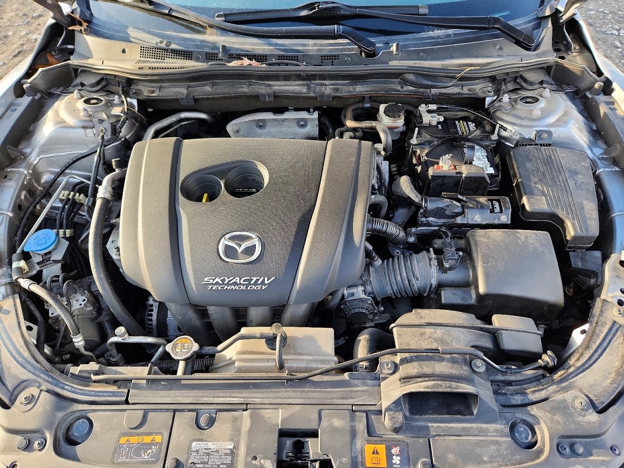 2015 MAZDA 6 GRAND TOURING photo 21