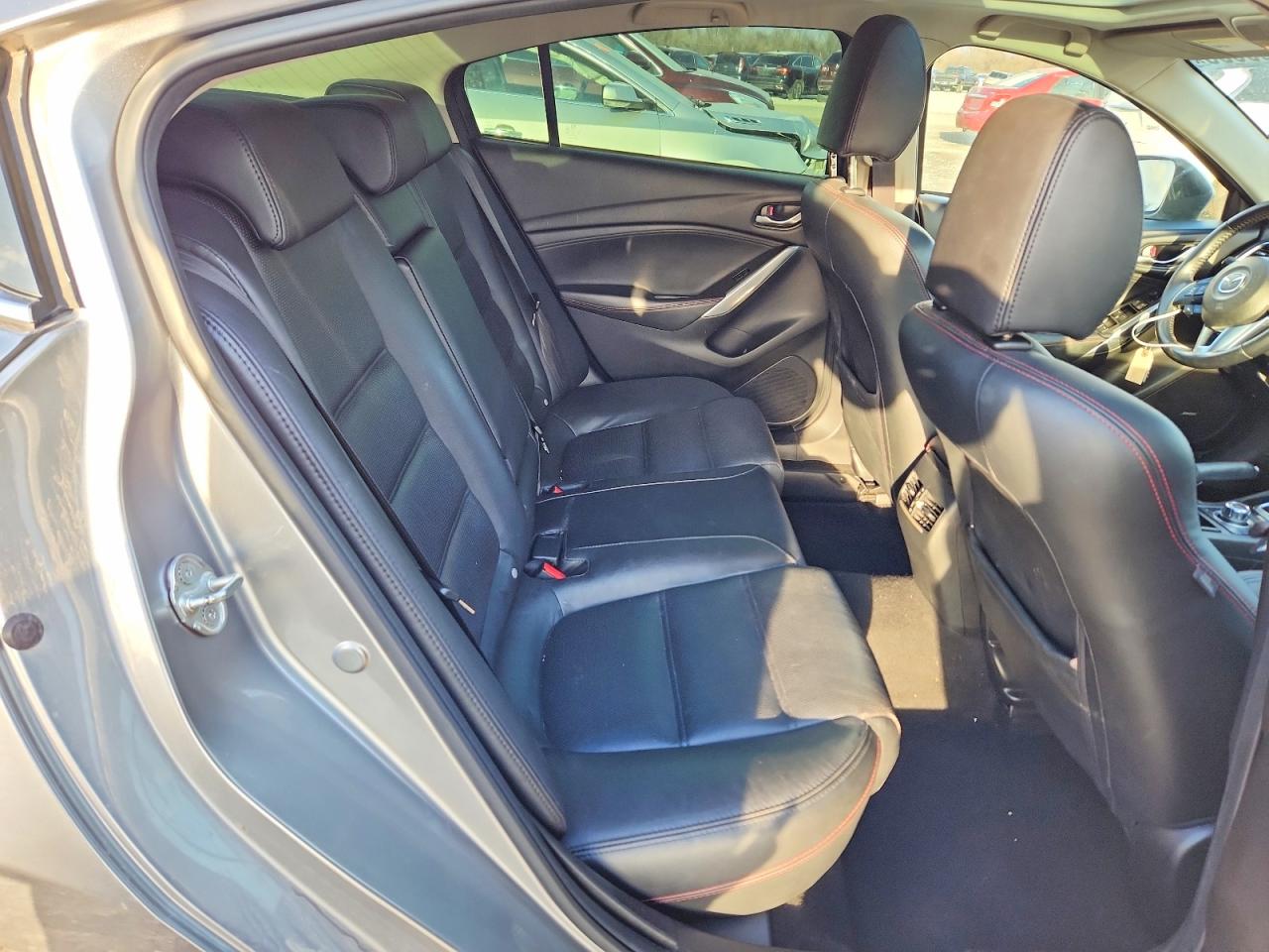 2015 MAZDA 6 GRAND TOURING photo 19