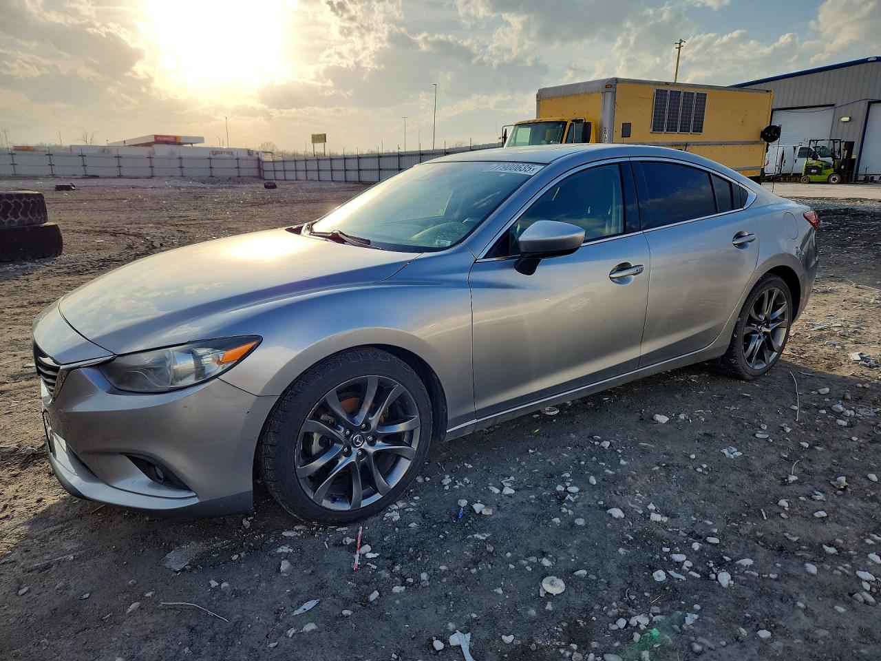 2015 MAZDA 6
