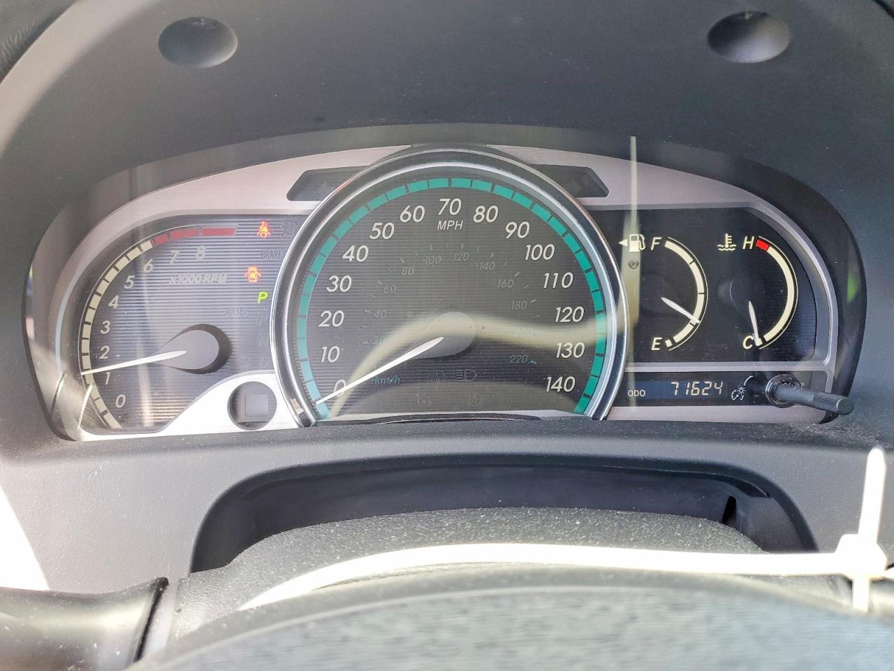 2009 TOYOTA VENZA photo 9