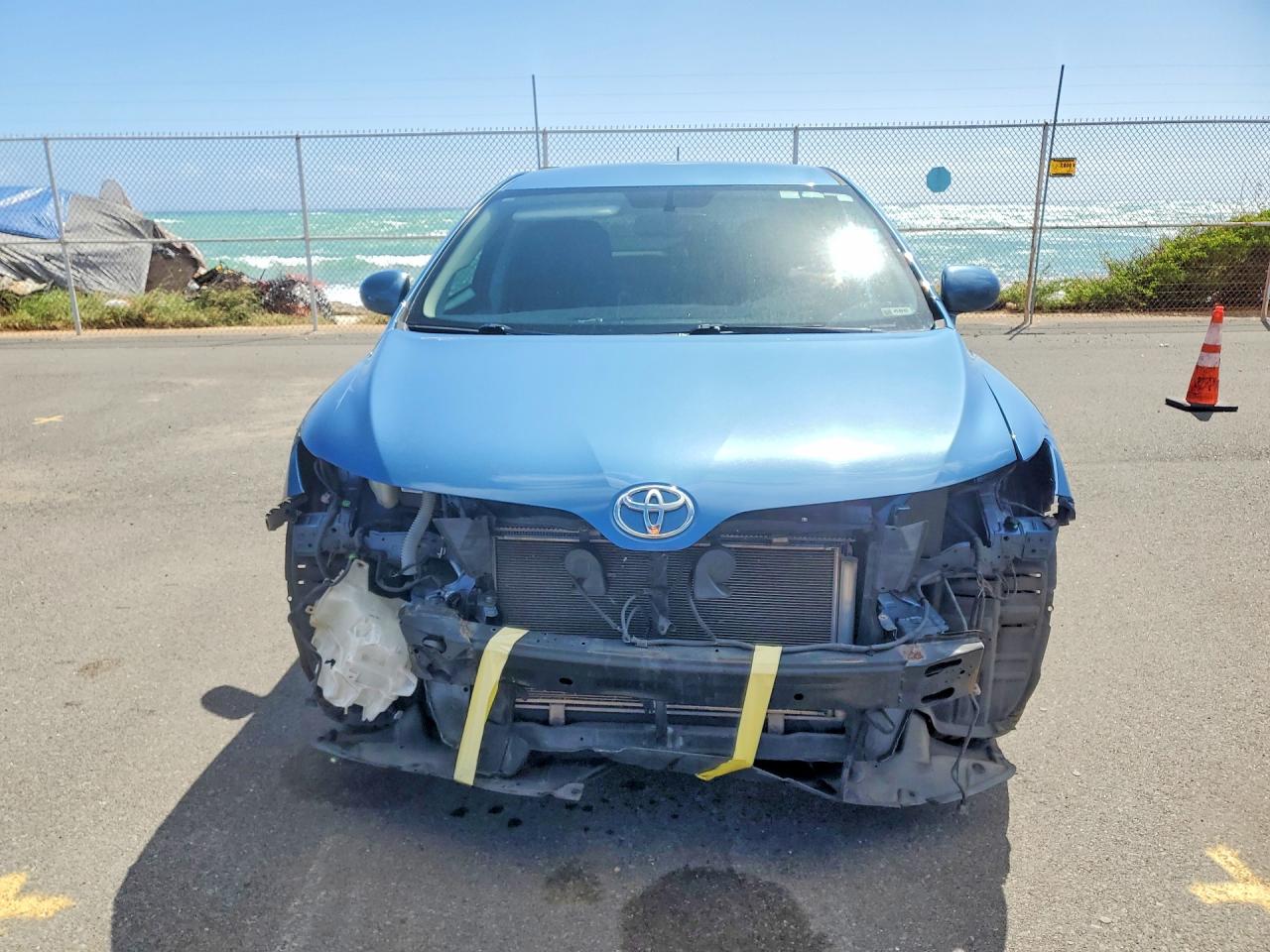 2009 TOYOTA VENZA photo 5