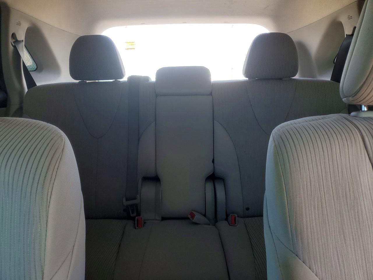 2009 TOYOTA VENZA photo 10