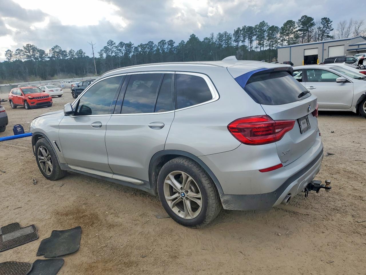 2020 BMW X3 SDRIVE30I photo 3