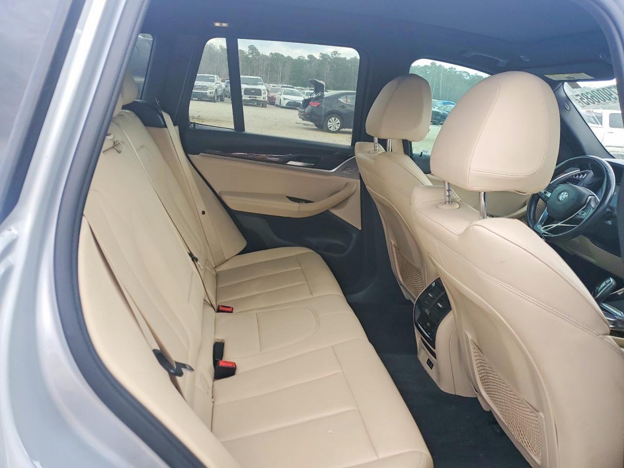 2020 BMW X3 SDRIVE30I photo 21