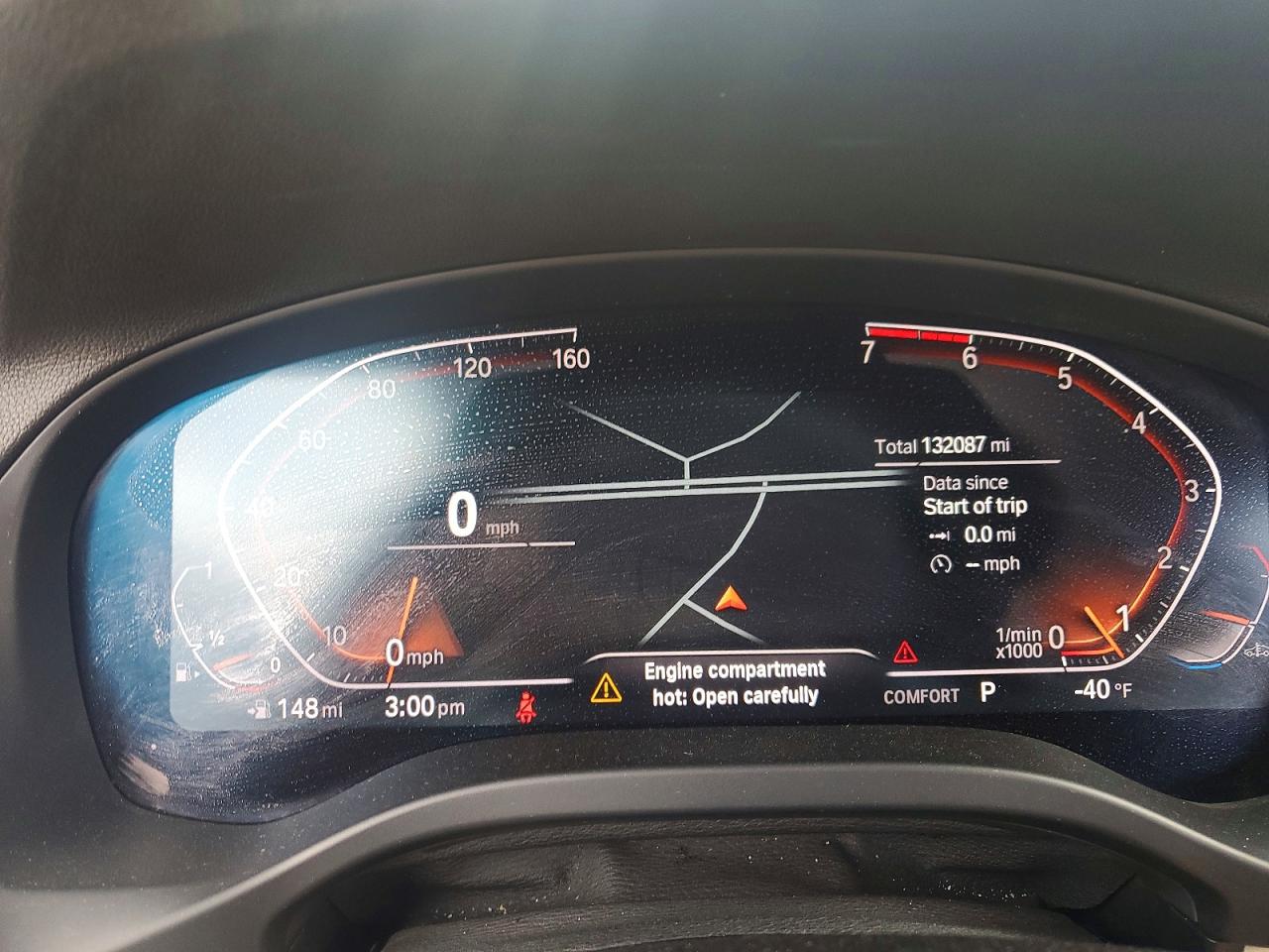 2020 BMW X3 SDRIVE30I photo 17