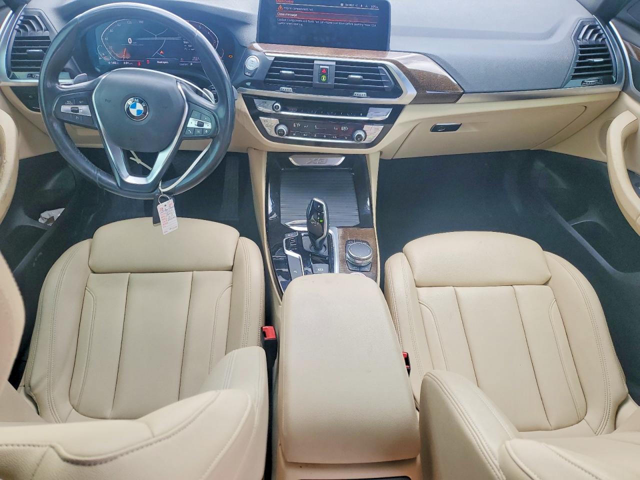 2020 BMW X3 SDRIVE30I photo 15