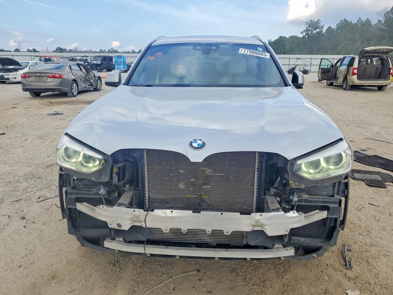 2020 BMW X3 SDRIVE30I photo 9