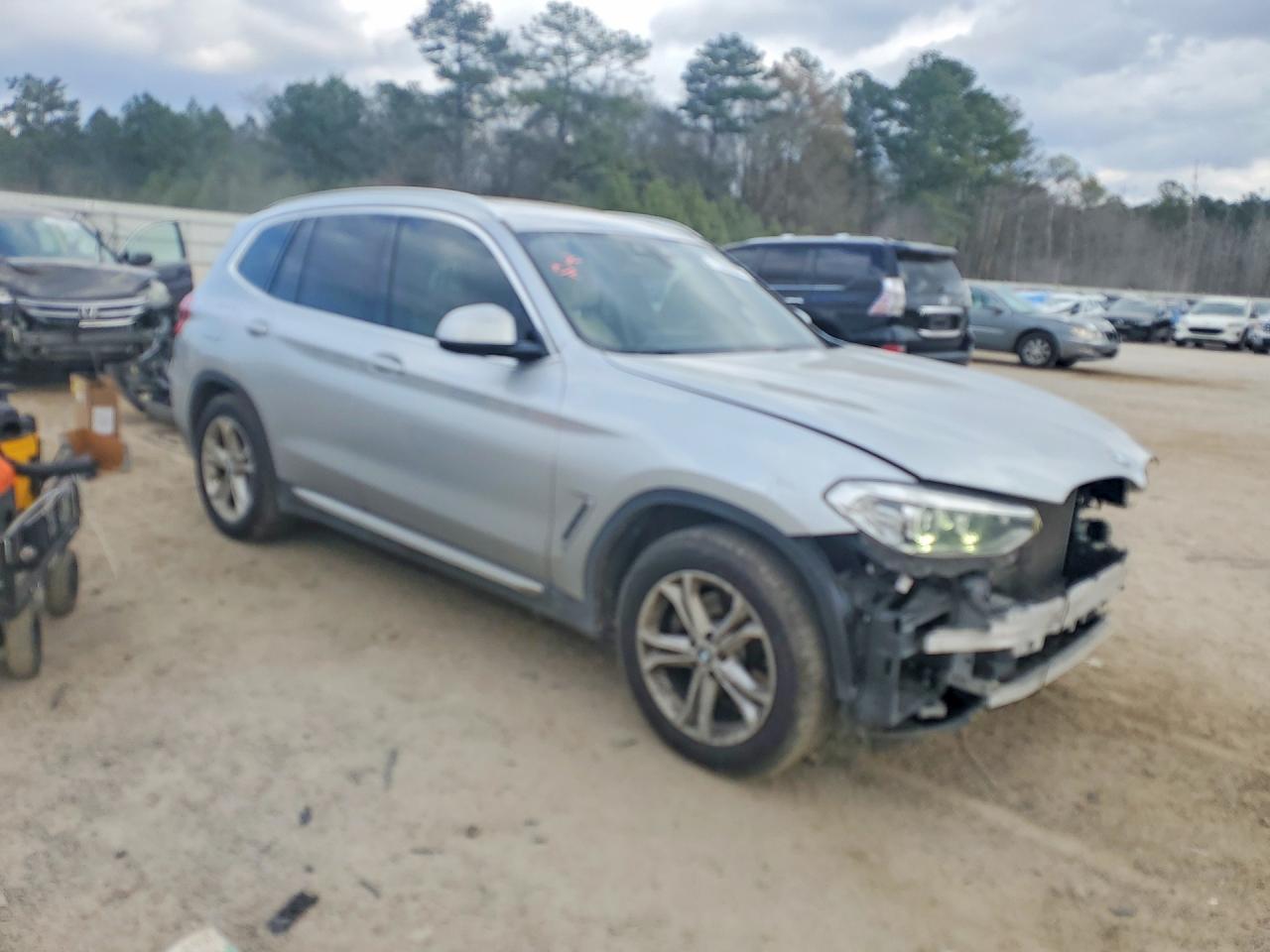 2020 BMW X3 SDRIVE30I photo 7