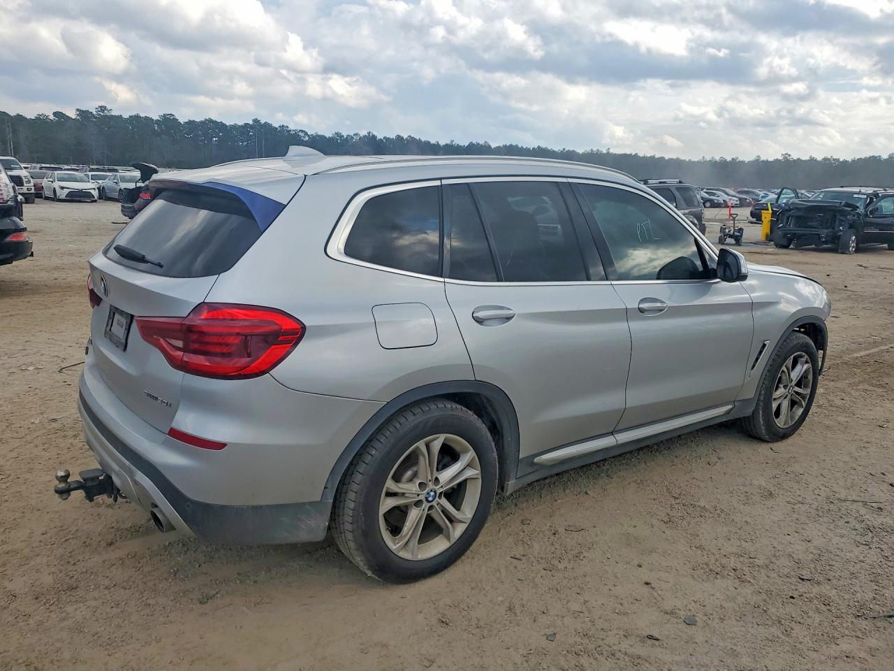 2020 BMW X3 SDRIVE30I photo 5