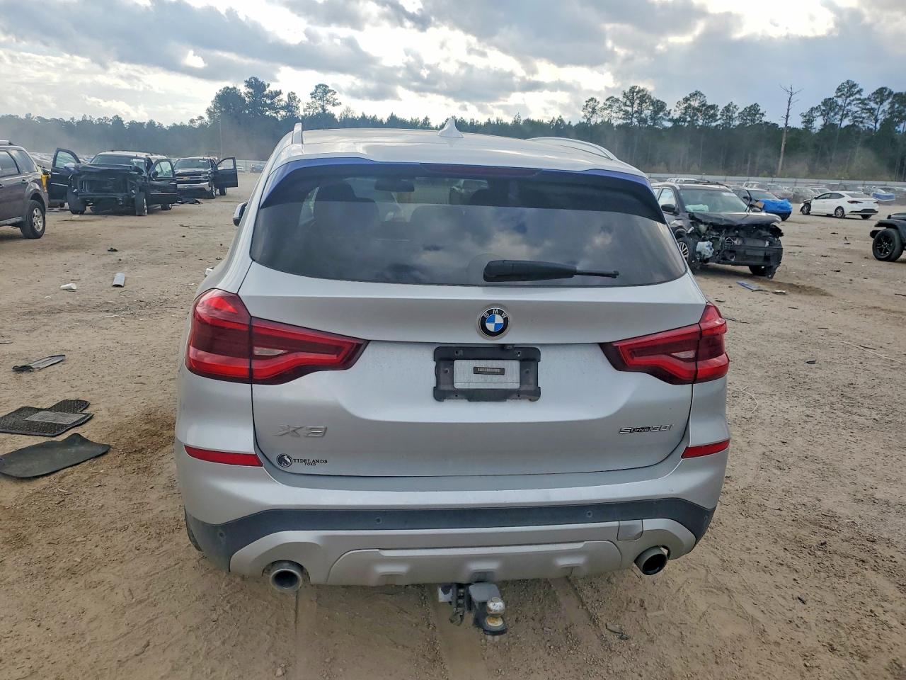 2020 BMW X3 SDRIVE30I photo 11