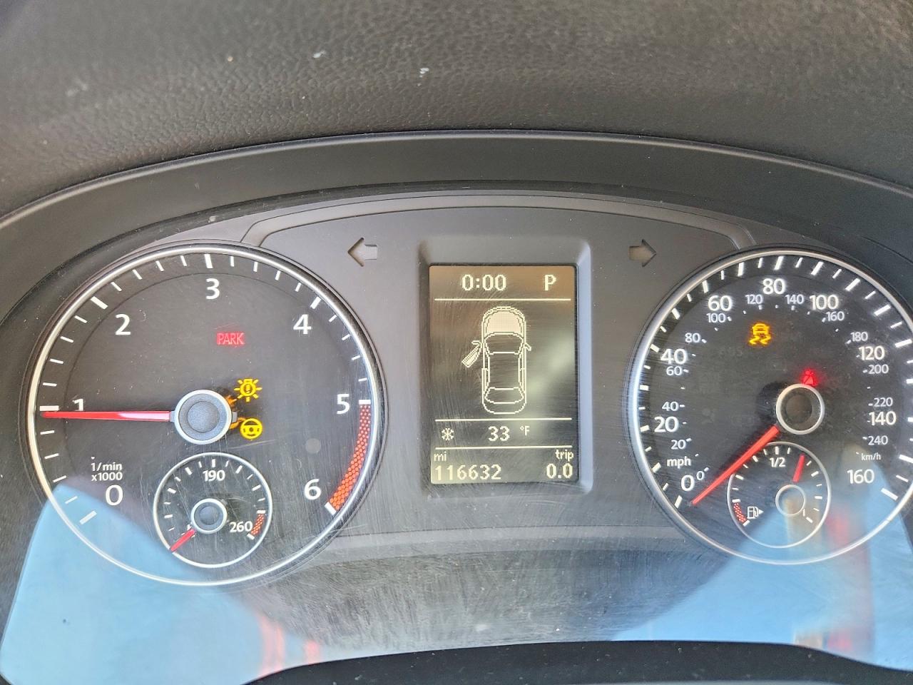2015 VOLKSWAGEN PASSAT SEL photo 9