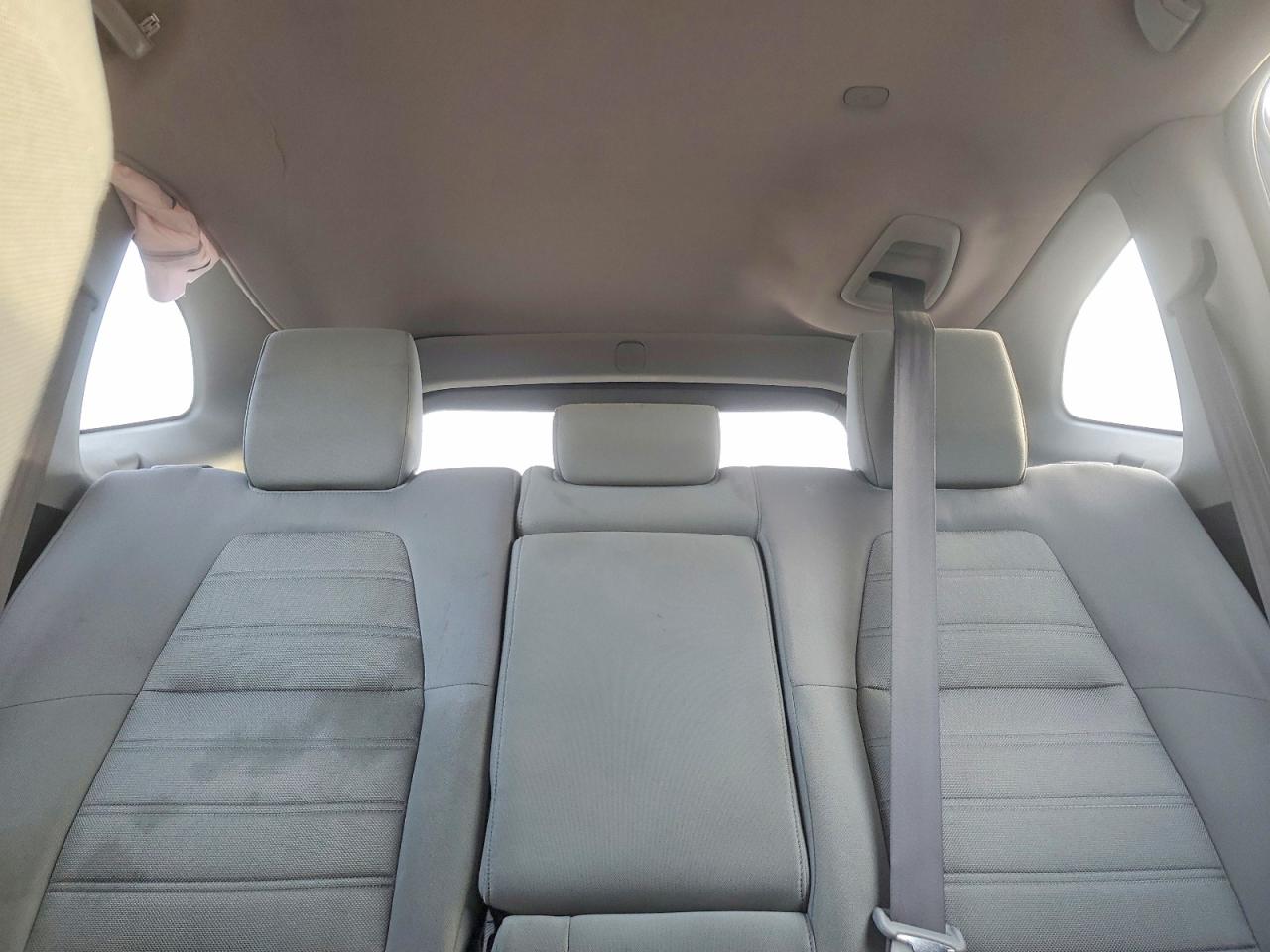 2017 HONDA CR-V LX photo 10