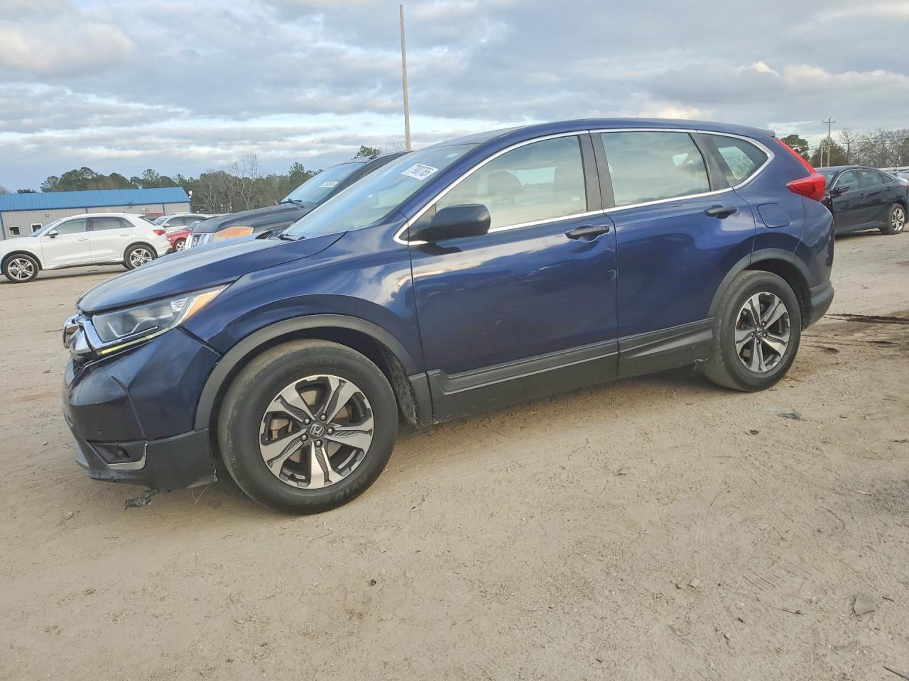 2017 HONDA CR-V