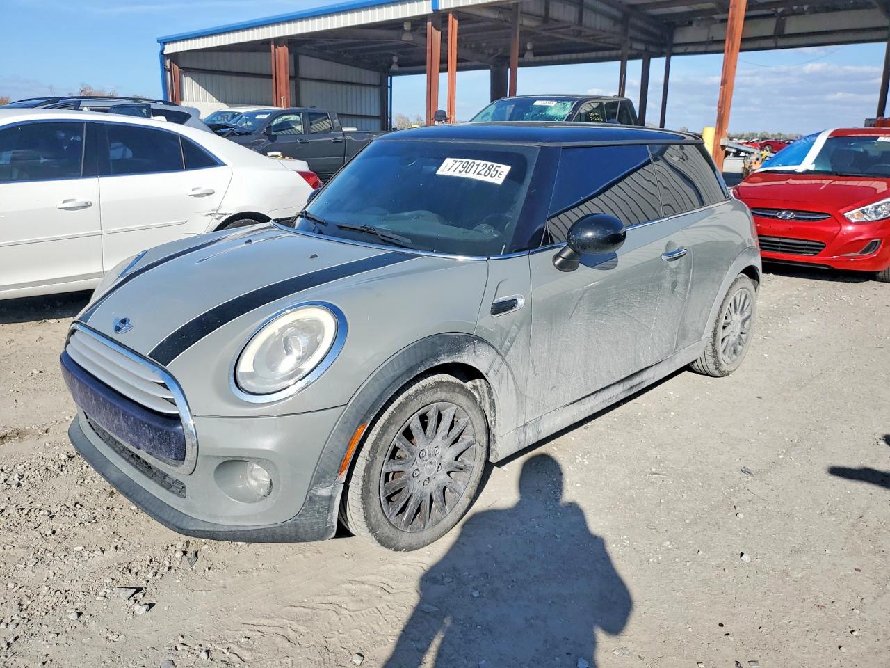 2014 MINI COOPER