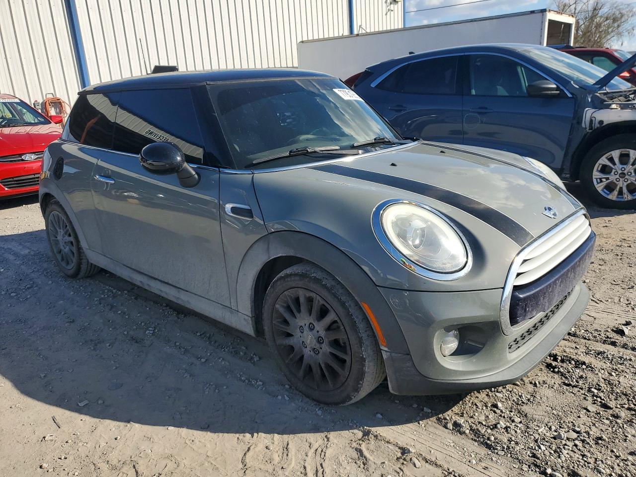 2014 MINI COOPER photo 7