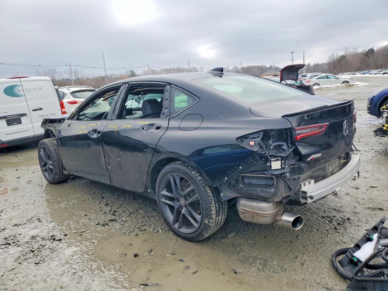 2024 ACURA TLX A-SPEC photo 4
