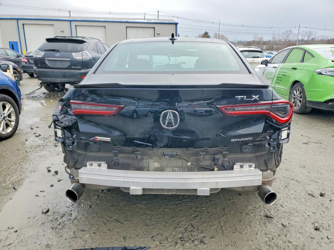 2024 ACURA TLX A-SPEC photo 16