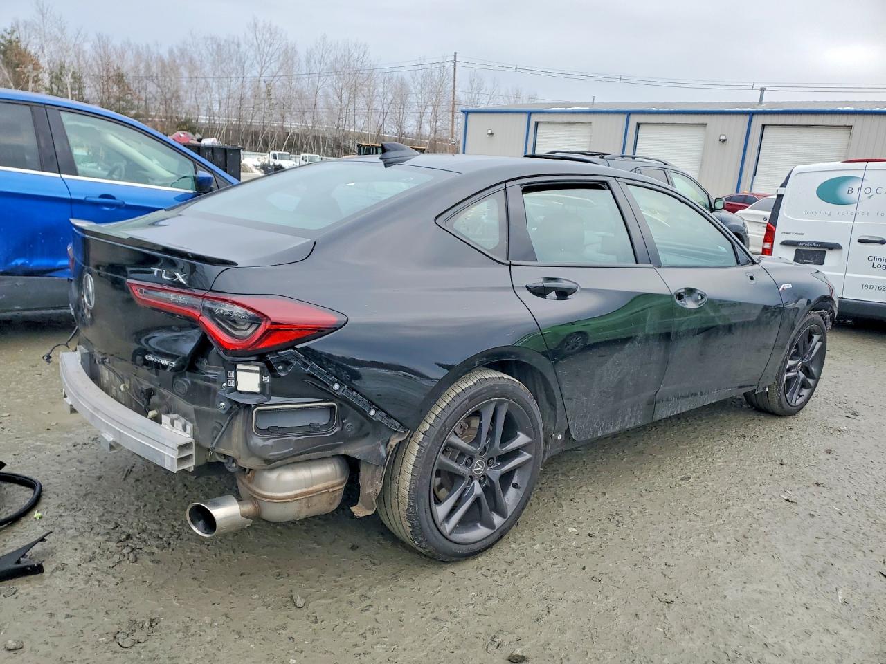2024 ACURA TLX A-SPEC photo 7