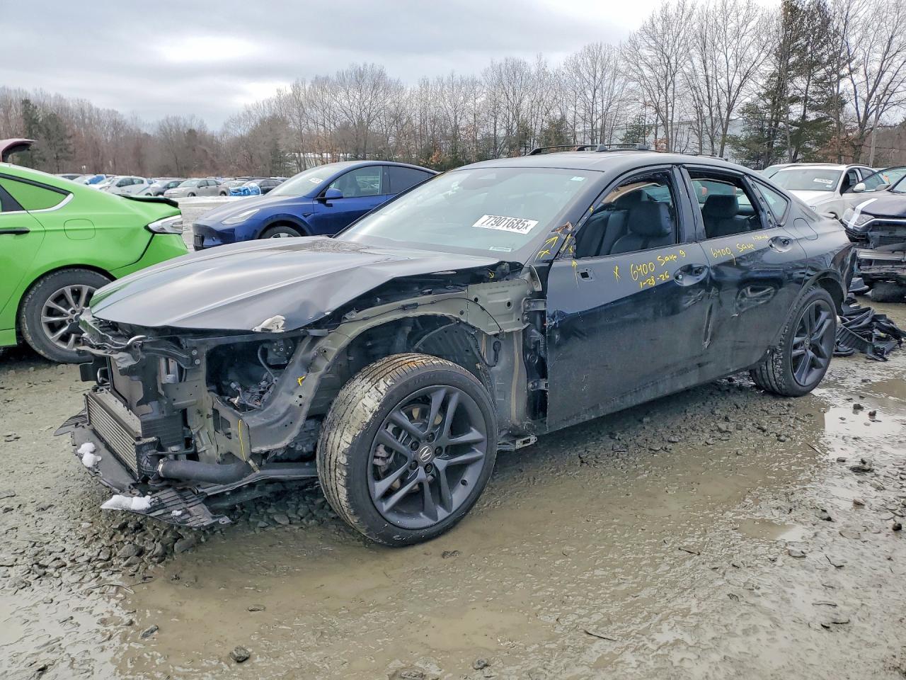 2024 ACURA TLX