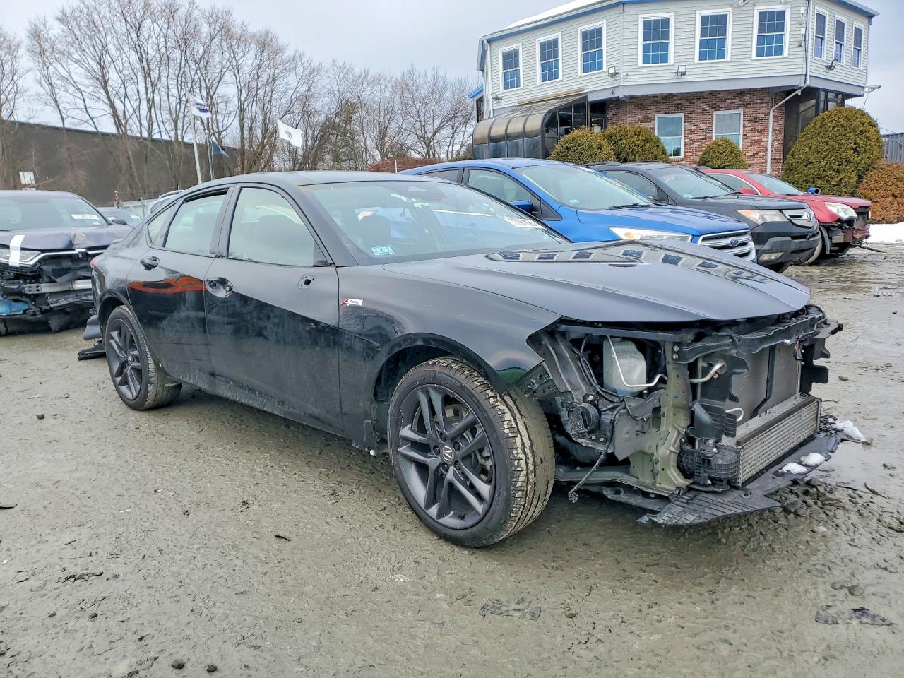 2024 ACURA TLX A-SPEC photo 10