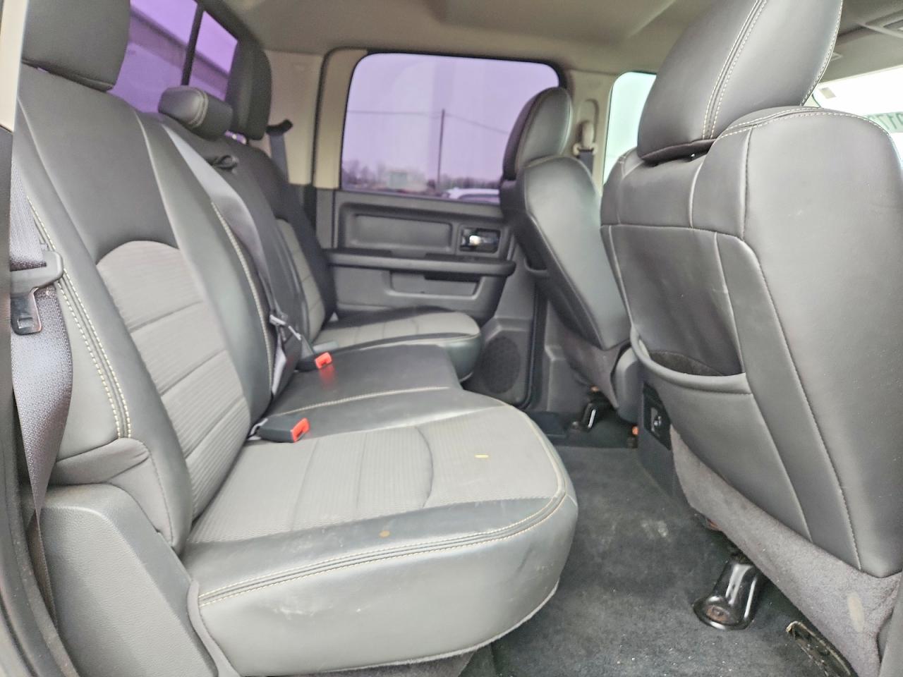 2011 DODGE RAM 1500 photo 10