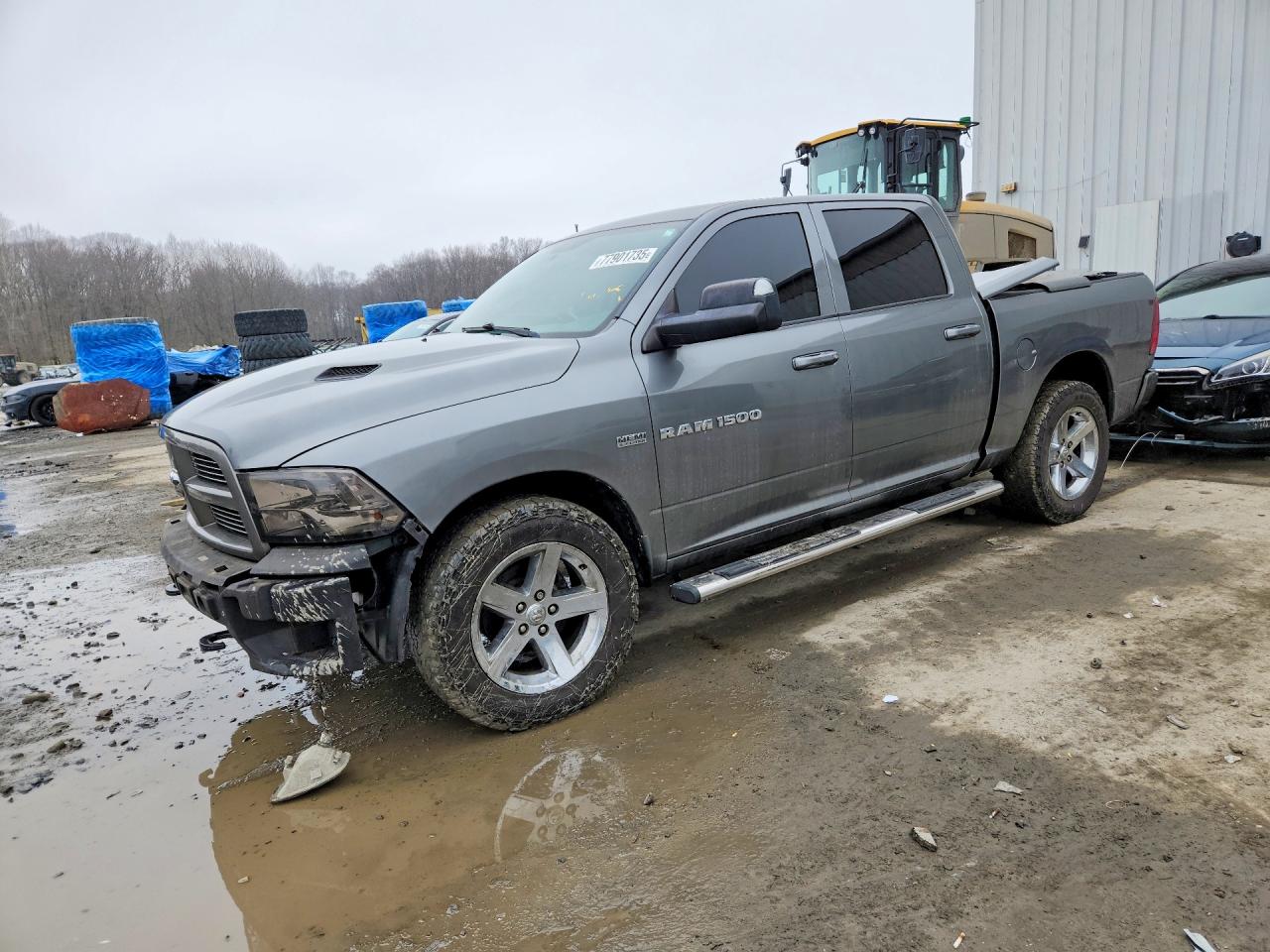 2011 DODGE RAM 1500