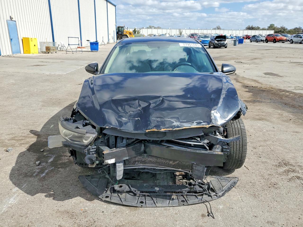 2017 HYUNDAI ELANTRA SE photo 5
