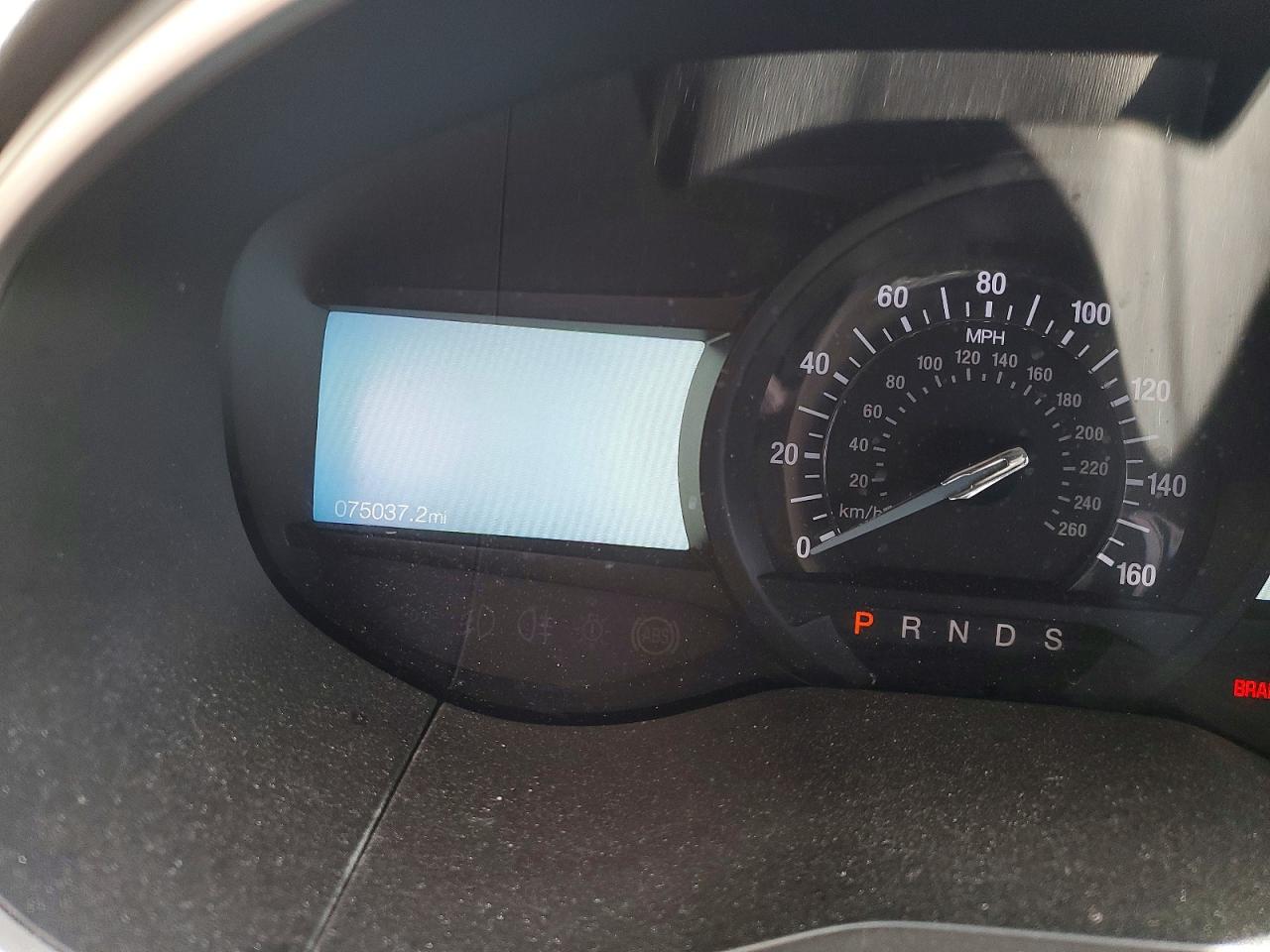 2021 FORD EDGE SEL photo 17