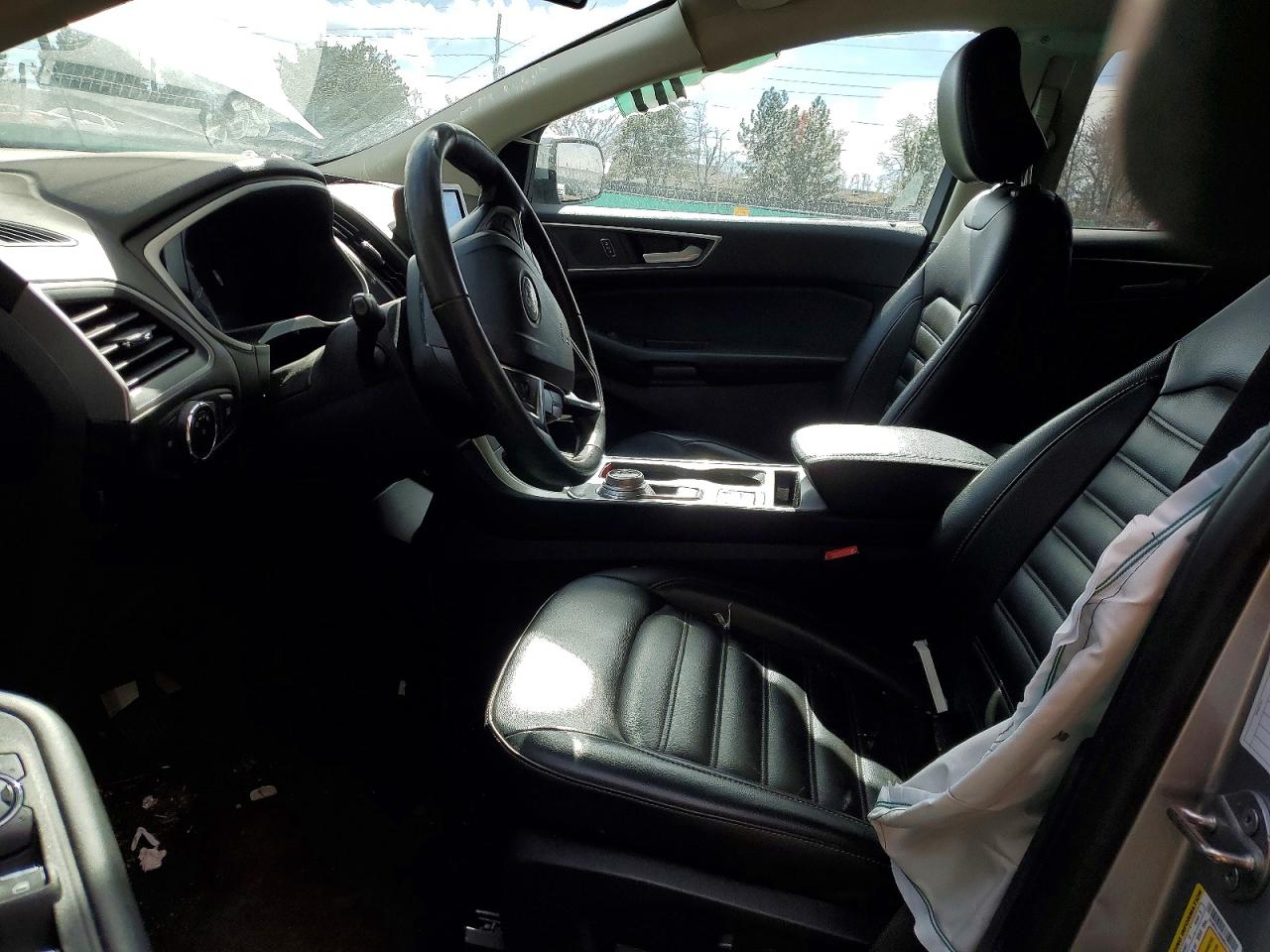 2021 FORD EDGE SEL photo 13