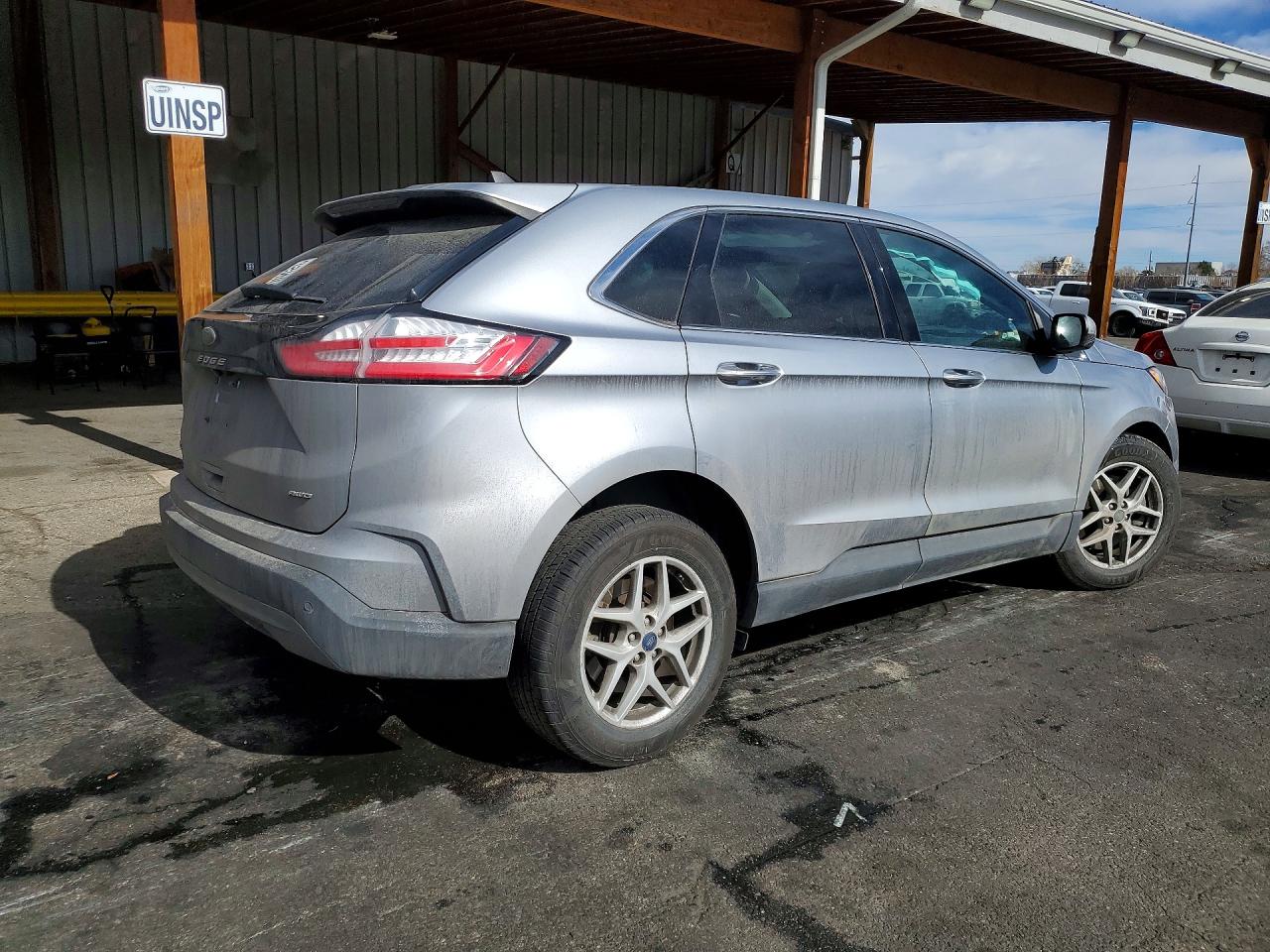 2021 FORD EDGE SEL photo 5