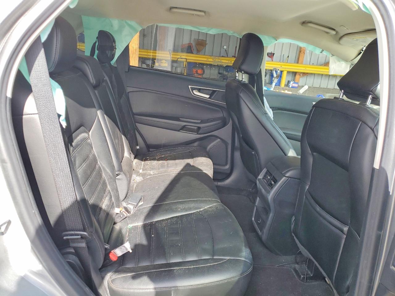 2021 FORD EDGE SEL photo 19