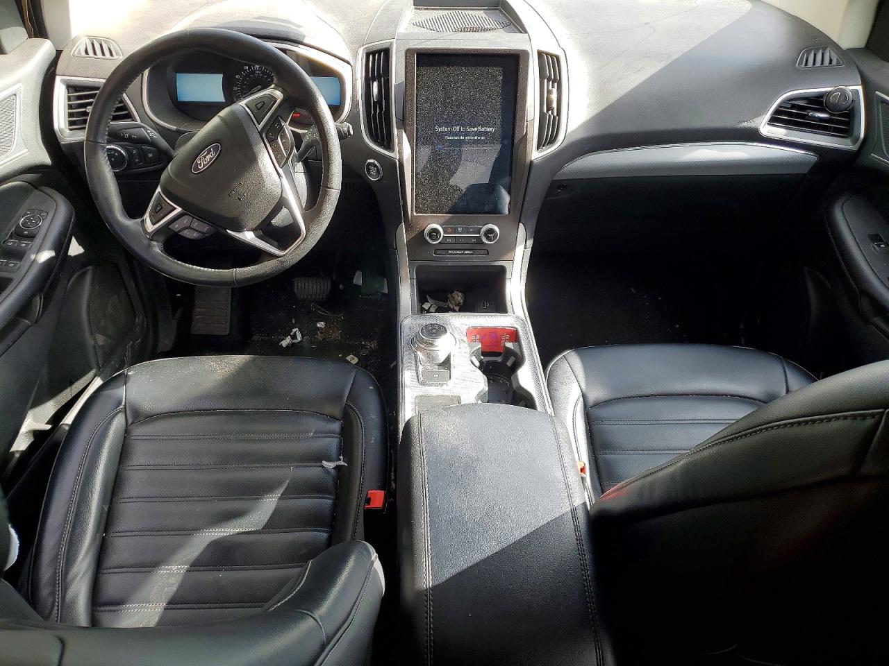 2021 FORD EDGE SEL photo 15