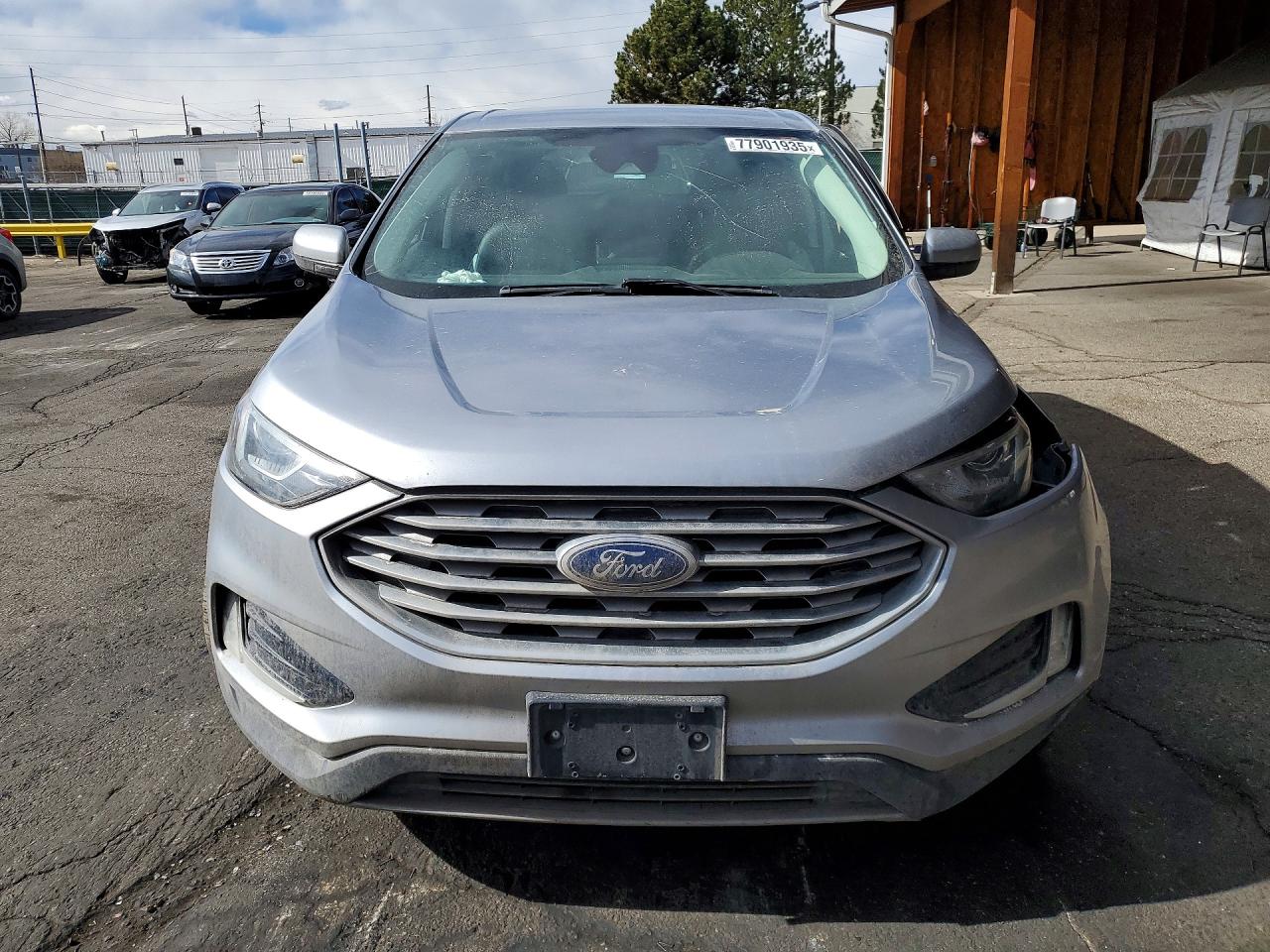 2021 FORD EDGE SEL photo 9