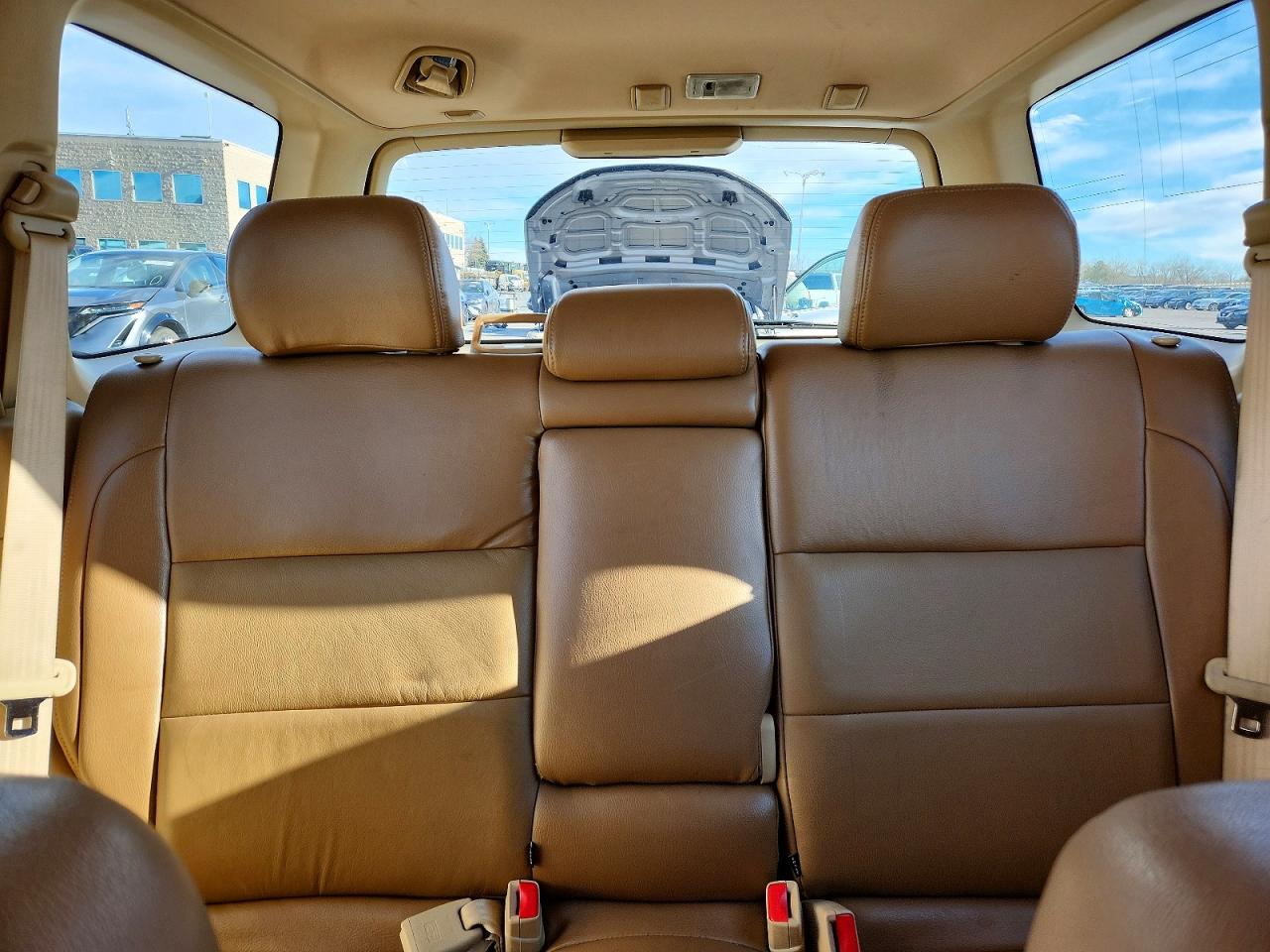 2008 SUBARU FORESTER 2.5X photo 19