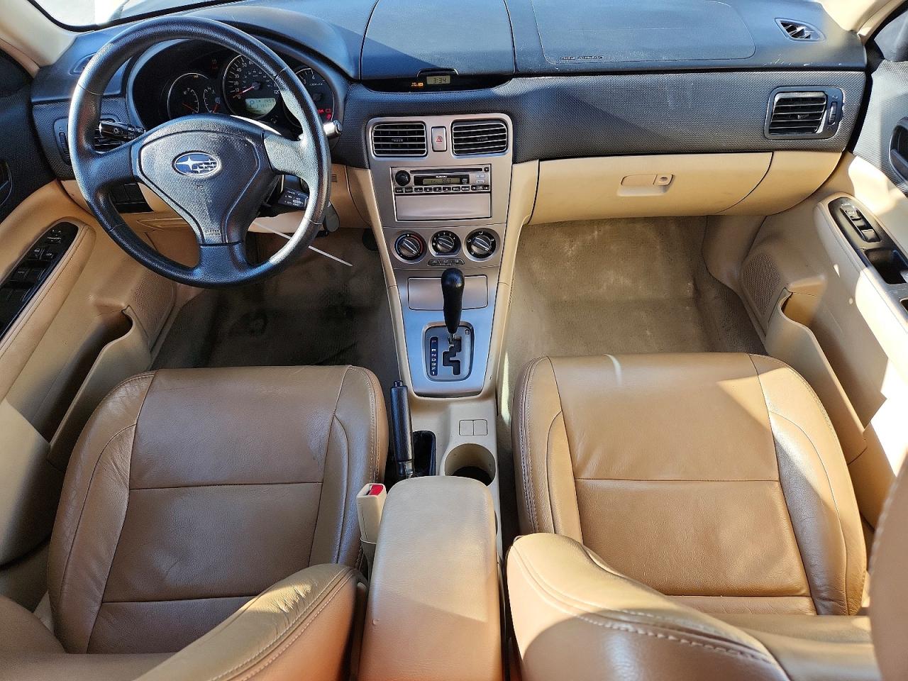 2008 SUBARU FORESTER 2.5X photo 15