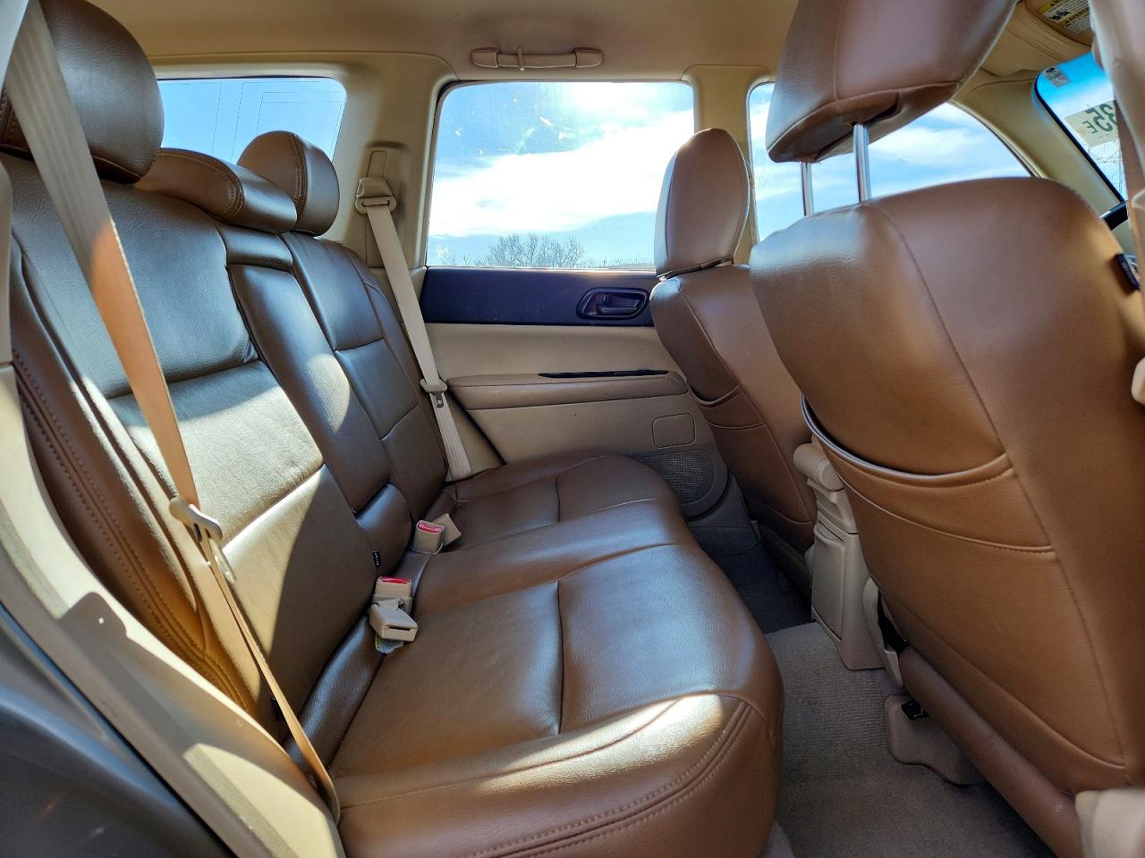 2008 SUBARU FORESTER 2.5X photo 21