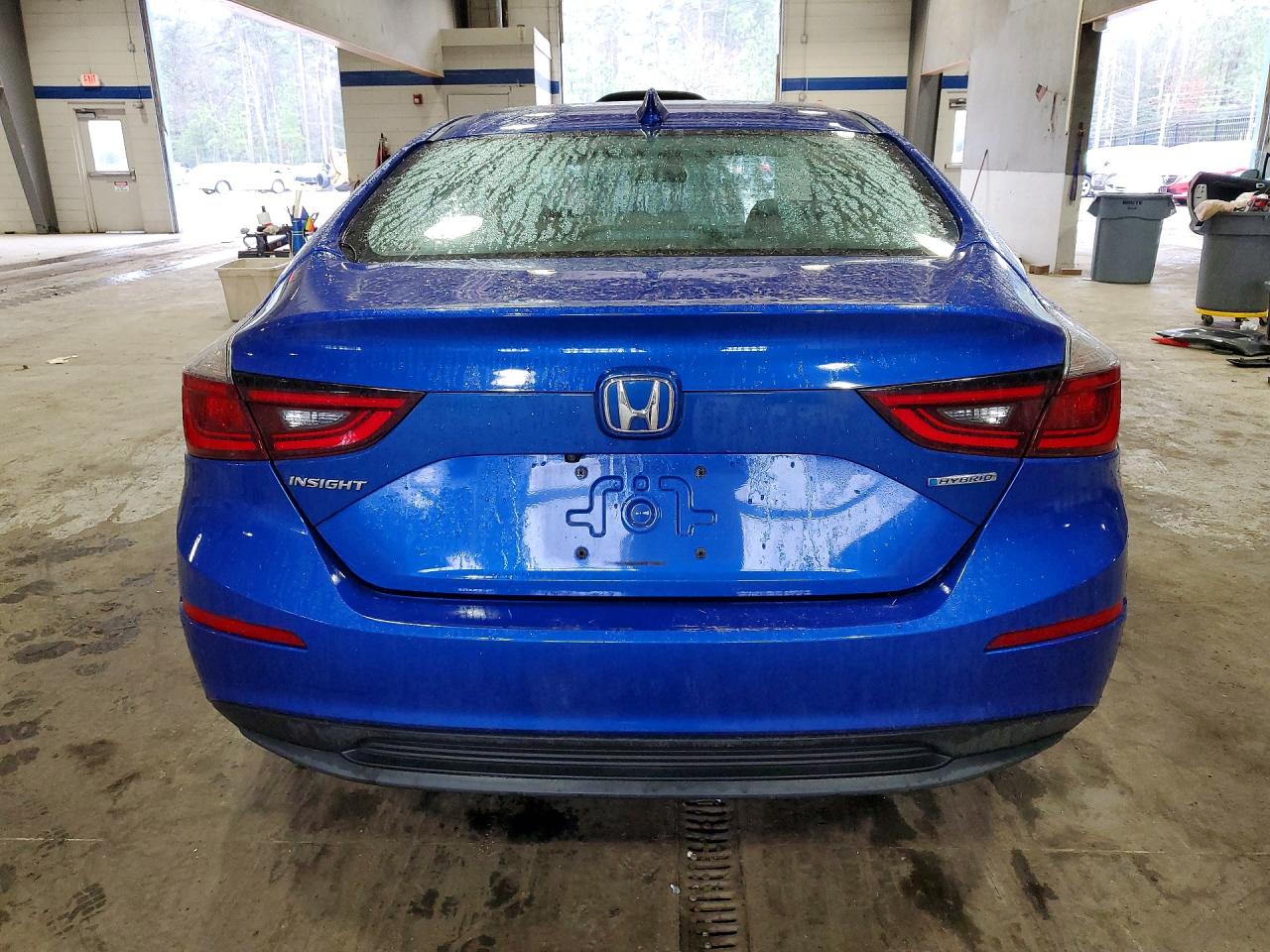 2019 HONDA INSIGHT EX photo 11