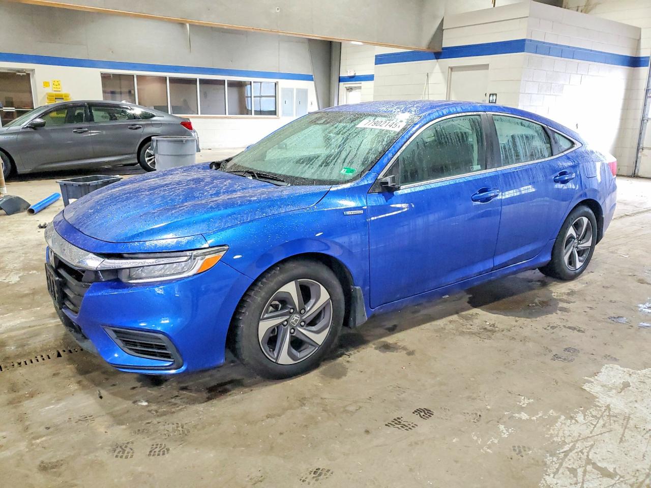 2019 HONDA INSIGHT