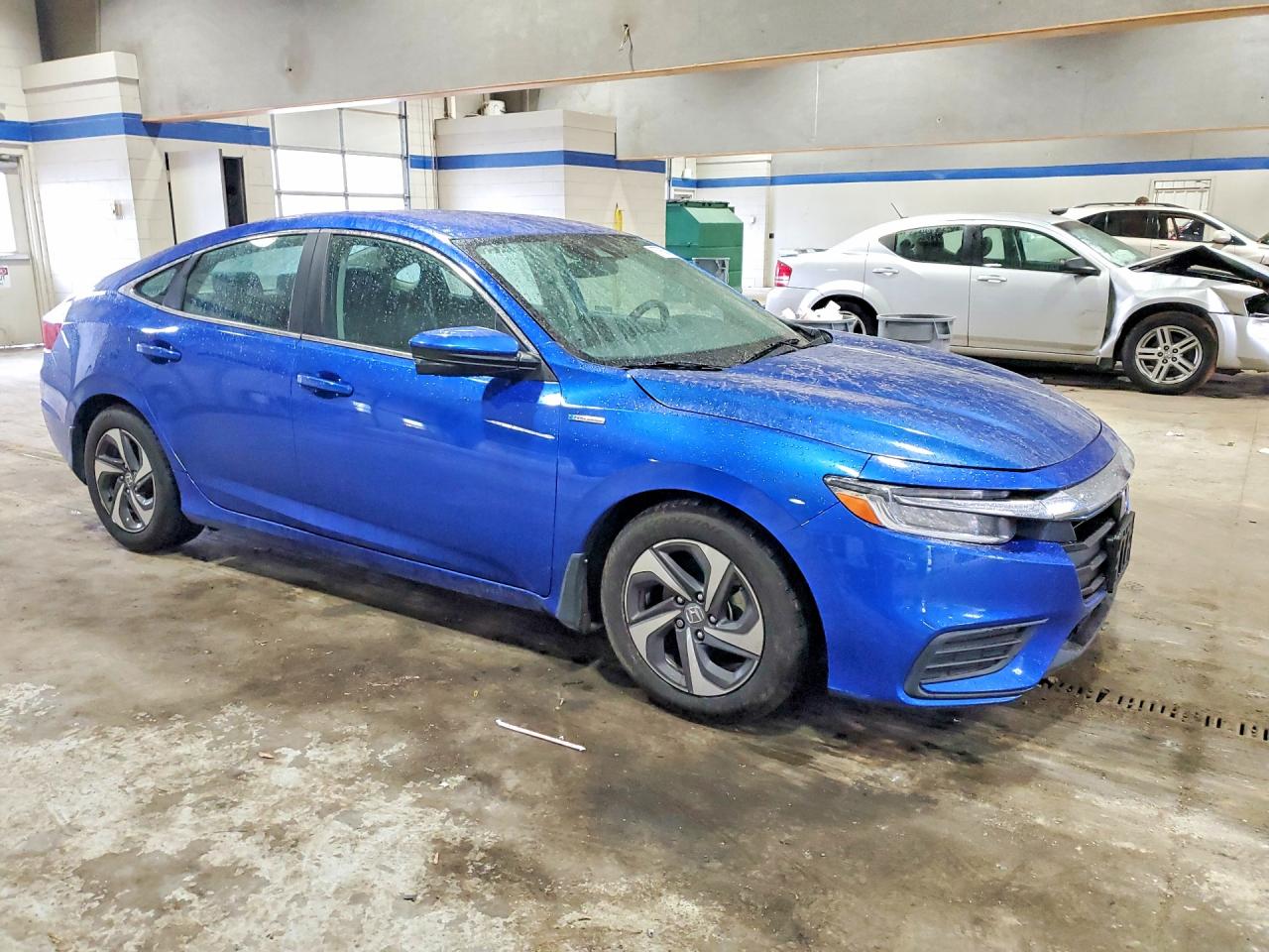 2019 HONDA INSIGHT EX photo 7