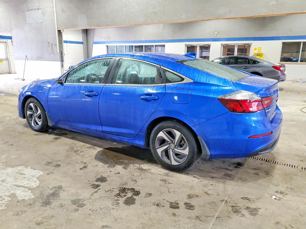 2019 HONDA INSIGHT EX photo 3