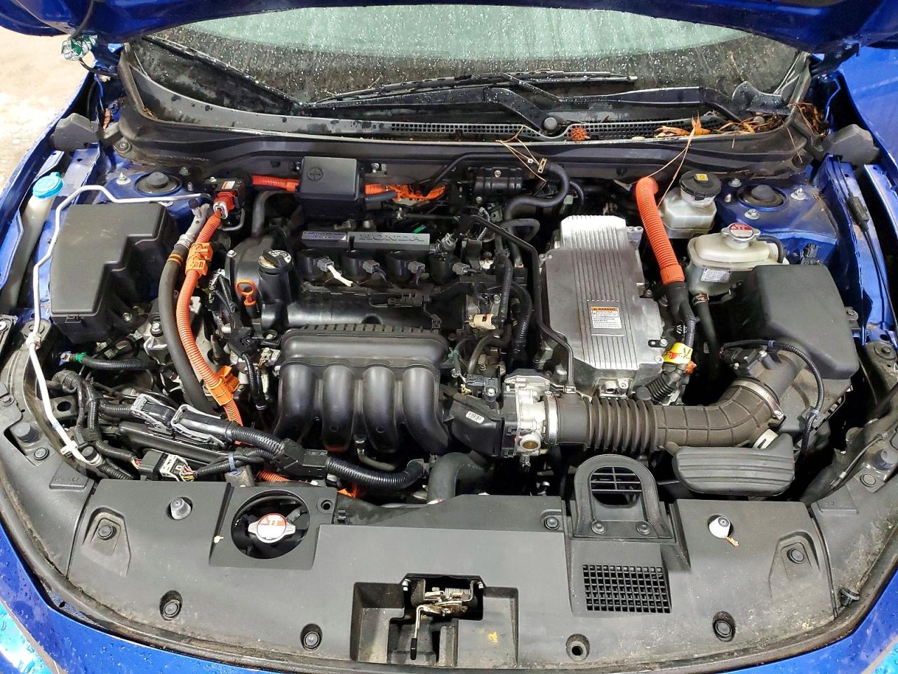 2019 HONDA INSIGHT EX photo 21