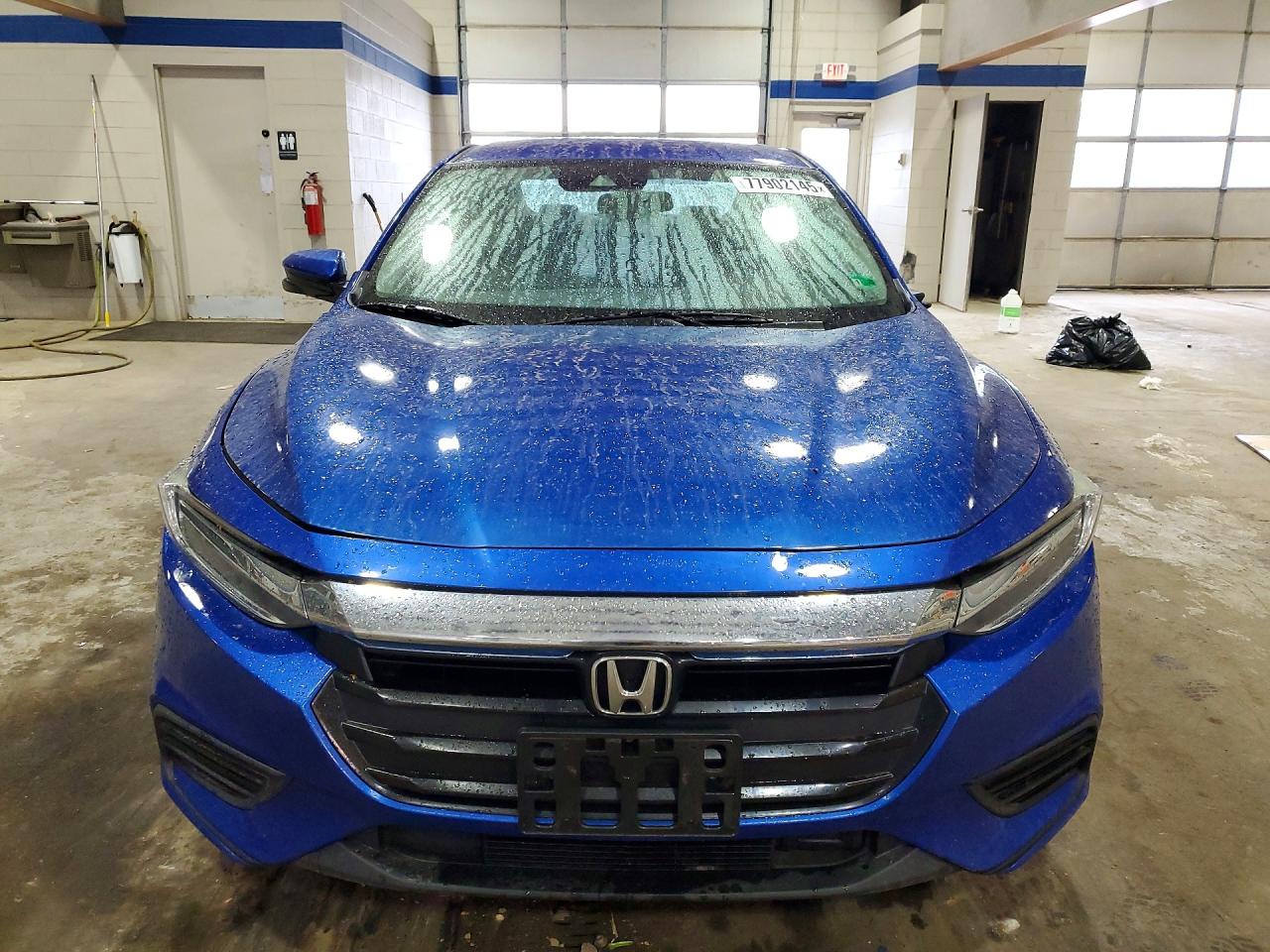 2019 HONDA INSIGHT EX photo 9