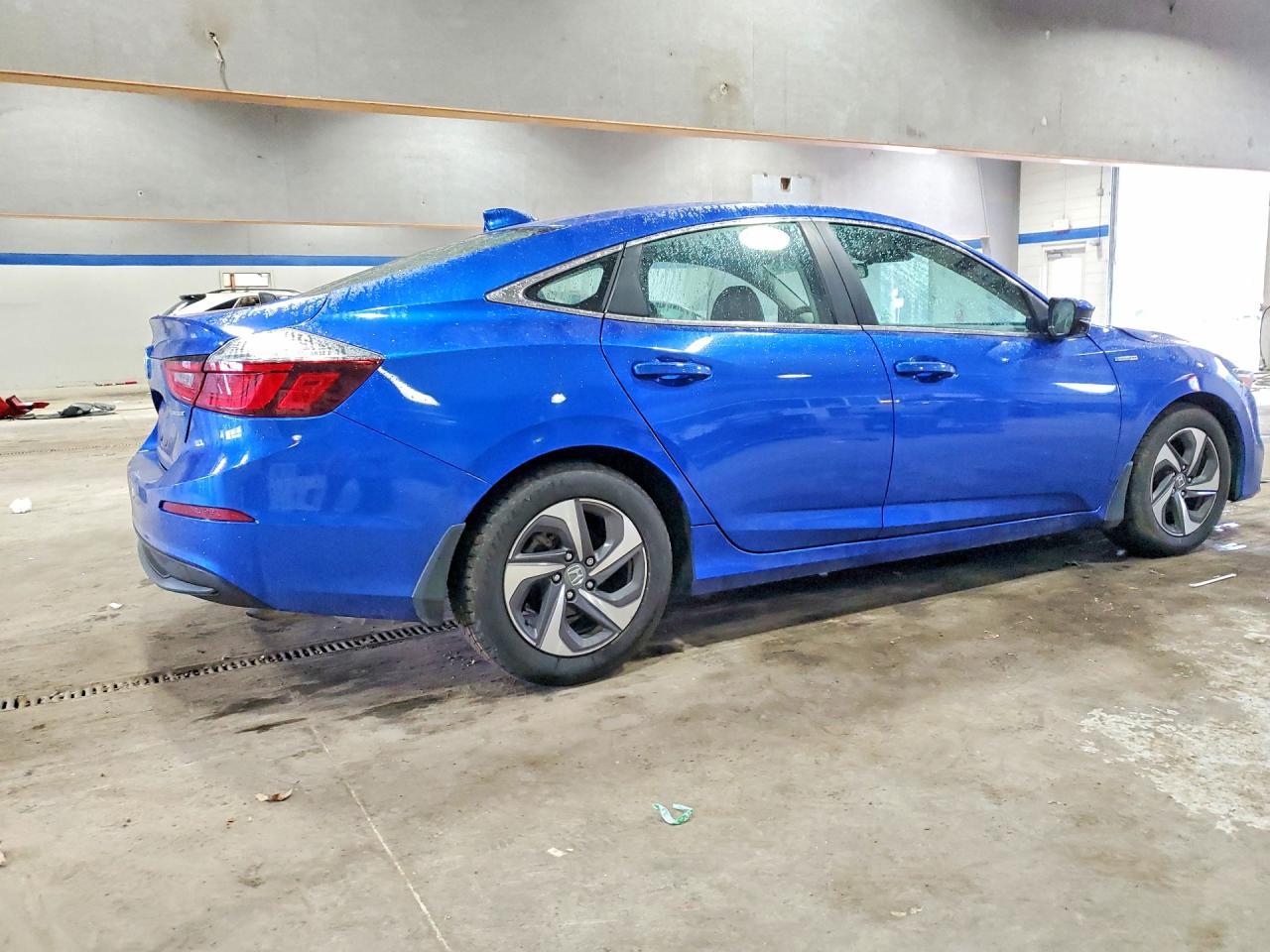 2019 HONDA INSIGHT EX photo 5