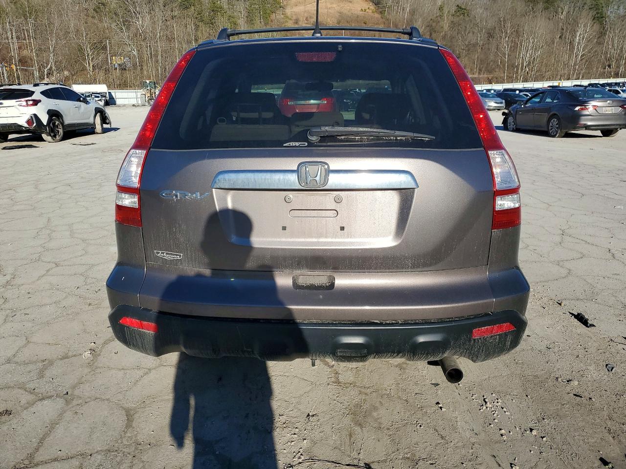2009 HONDA CR-V EX photo 6