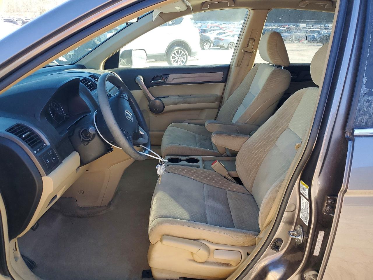 2009 HONDA CR-V EX photo 7