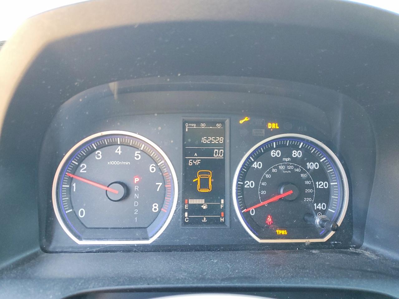 2009 HONDA CR-V EX photo 9