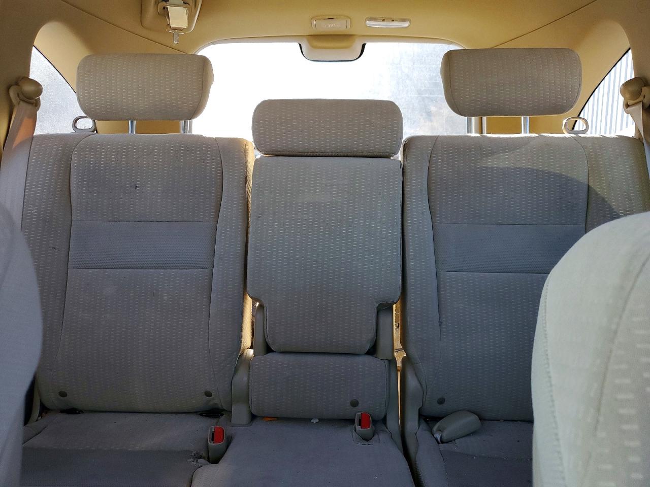 2009 HONDA CR-V EX photo 10