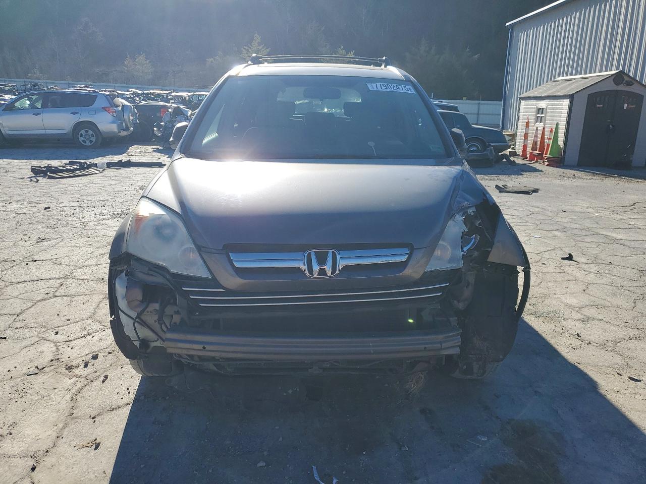 2009 HONDA CR-V EX photo 5