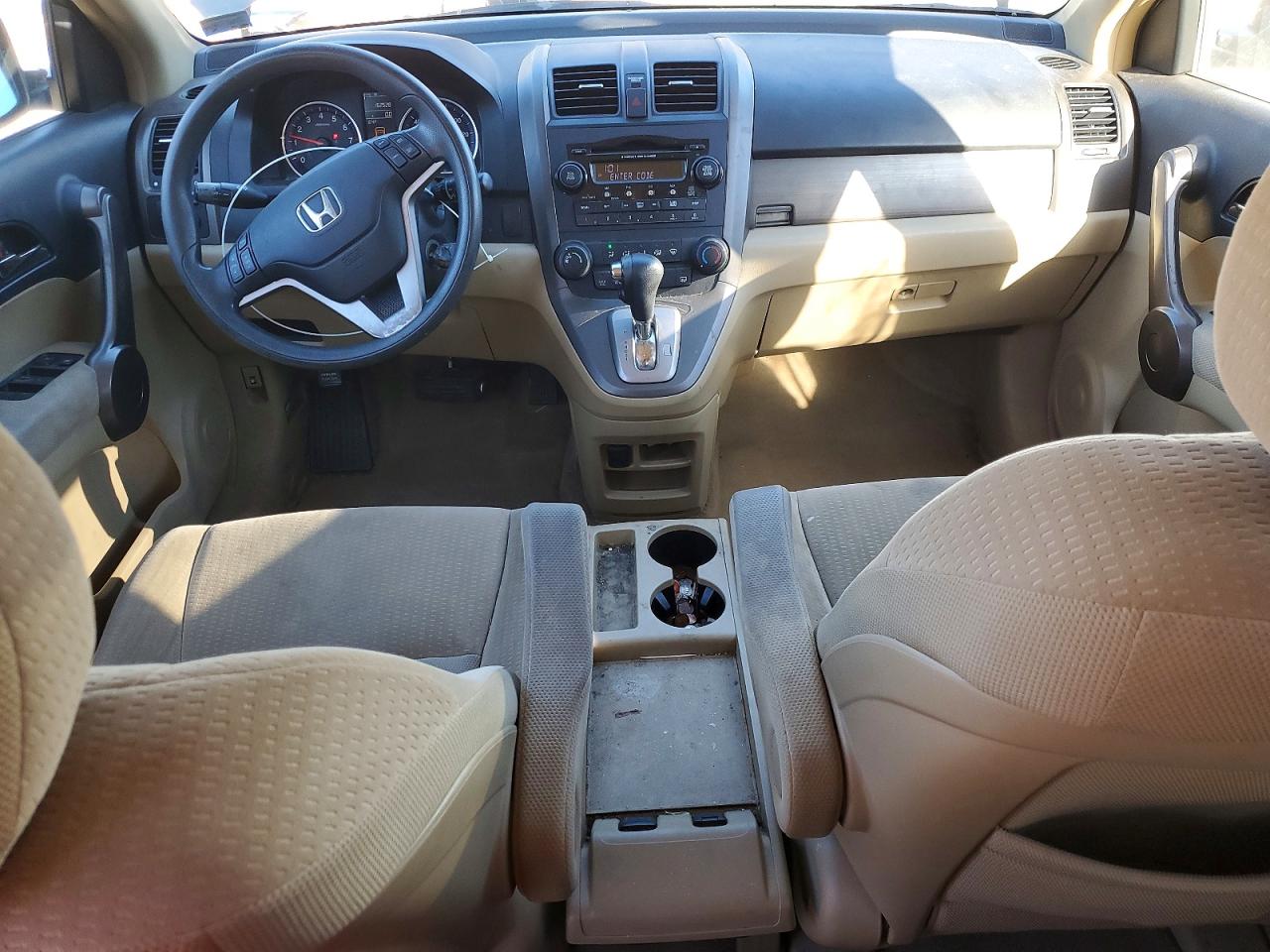 2009 HONDA CR-V EX photo 8
