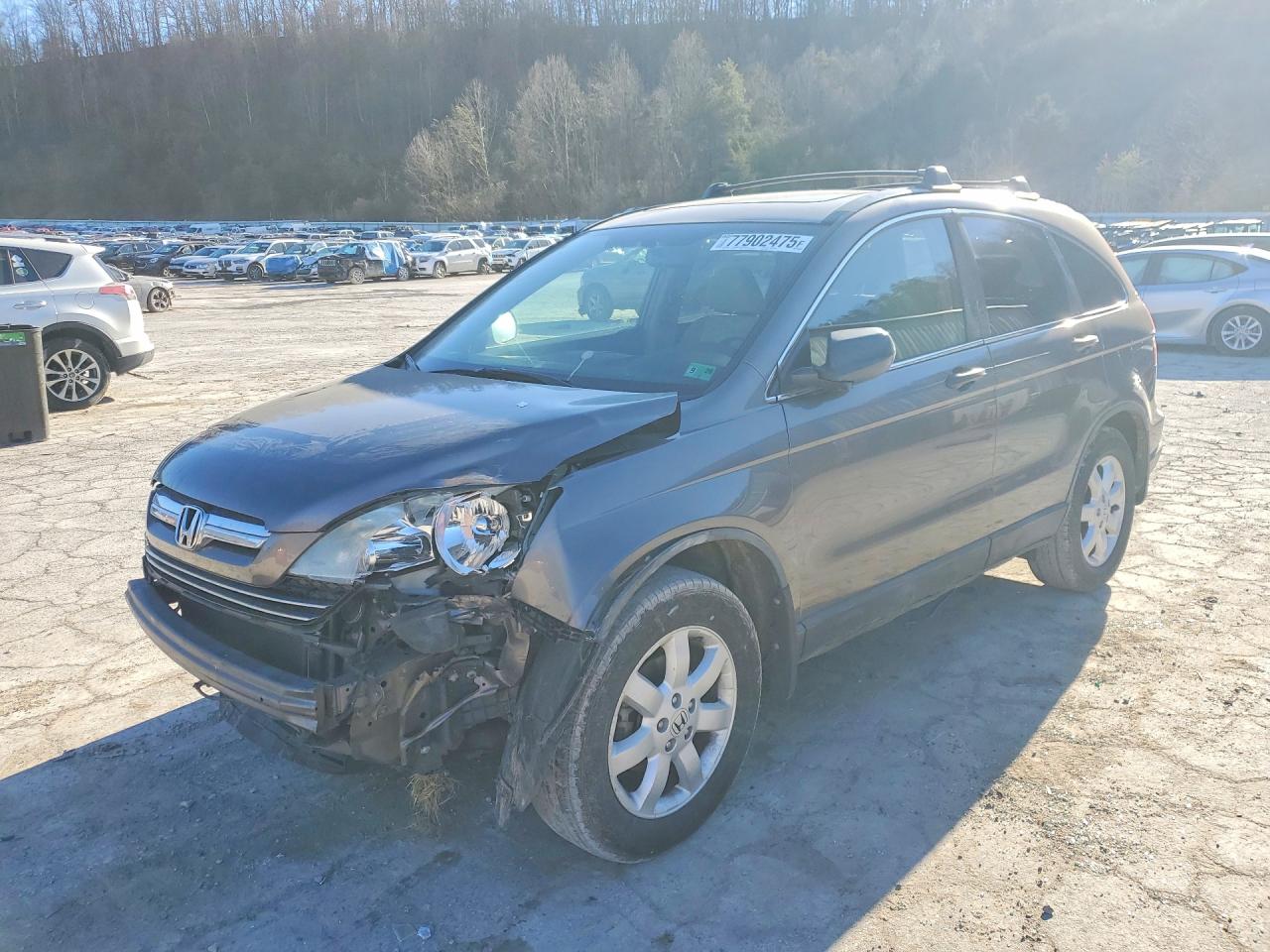 2009 HONDA CR-V